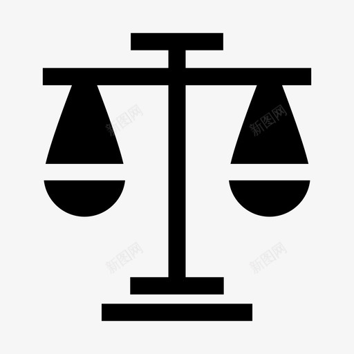 法庭等级法官法律图标svg_新图网 https://ixintu.com 法官 法庭等级 法律