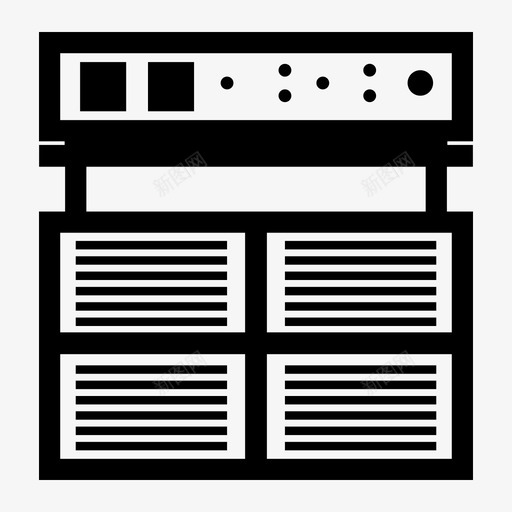 速冻机svg_新图网 https://ixintu.com 速冻机