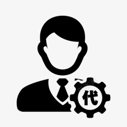 代理设置代理商设置高清图片