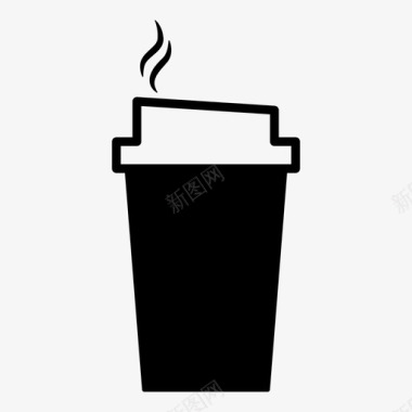 咖啡啤酒卡布奇诺图标图标
