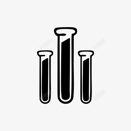 研究分析手绘图标svg_新图网 https://ixintu.com 分析 实验室 手绘 技术 研究 科学