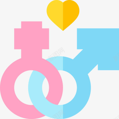 性别孕妇17岁平房图标图标