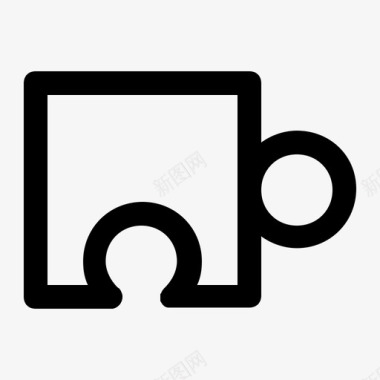 益智游戏游戏思维图标图标