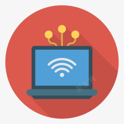 wifi循环Wifi企业管理63循环图标高清图片