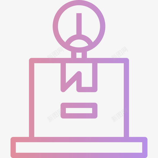 重量输送53坡度图标svg_新图网 https://ixintu.com 坡度 输送 重量