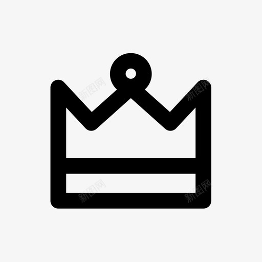 crownsvg_新图网 https://ixintu.com crown