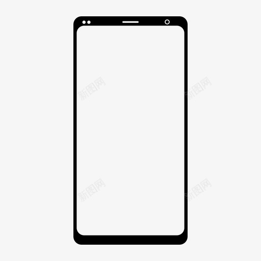 智能手机全屏显示android小工具图标svg_新图网 https://ixintu.com android 全屏 小工 工具 手机 显示 智能 诺基亚
