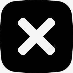 uno取消选中框选取消图标高清图片
