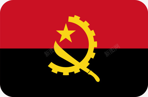 Angolasvg_新图网 https://ixintu.com Angola