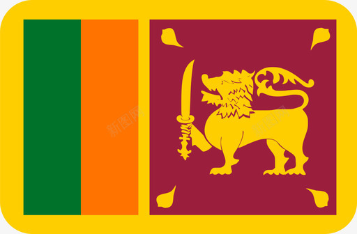 Sri Lankasvg_新图网 https://ixintu.com Sri Lanka