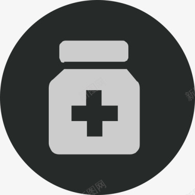 疾控图标