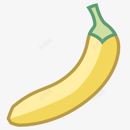 Bananasvg_新图网 https://ixintu.com Banana