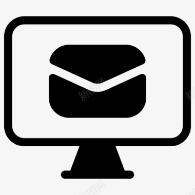 电子邮件2电子邮箱技术图标图标