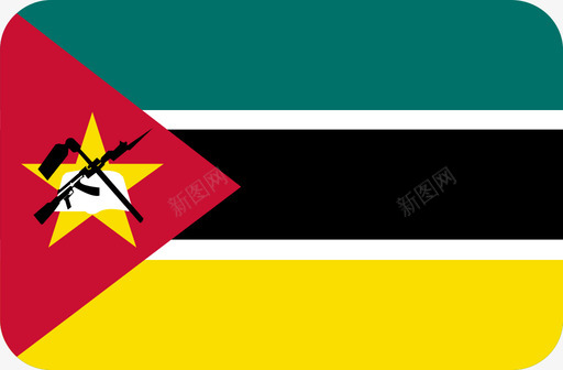 Mozambique图标