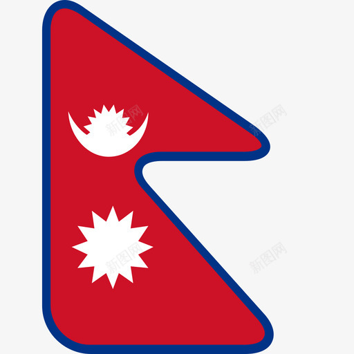 Nepalsvg_新图网 https://ixintu.com Nepal