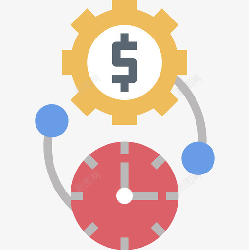 创意项目规划2平面图图标svg_新图网 https://ixintu.com 创意 平面图 规划 项目