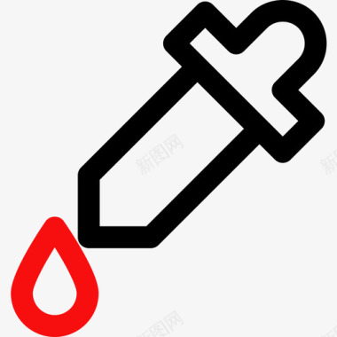 血紧急情况7双音图标图标