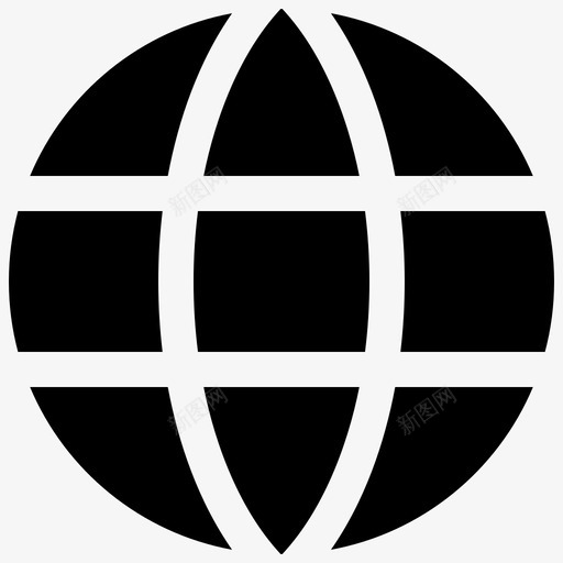 globesvg_新图网 https://ixintu.com globe