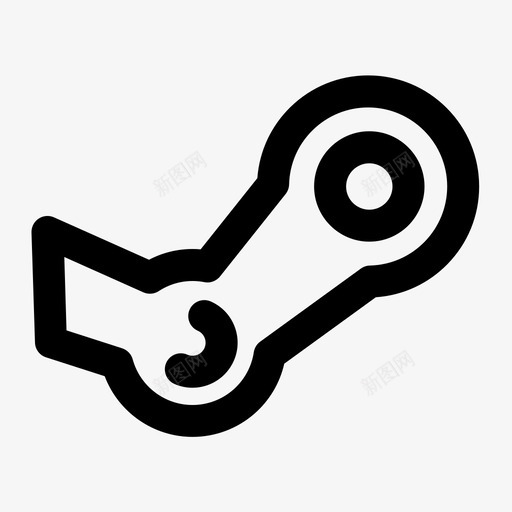 steamsvg_新图网 https://ixintu.com steam