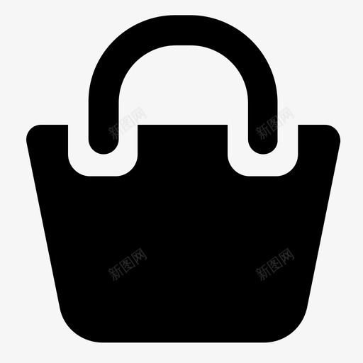 tab_精选商品_iconsvg_新图网 https://ixintu.com tab_精选商品_icon