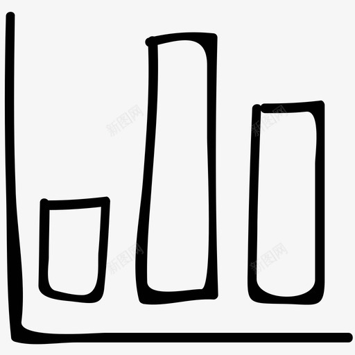 三一客销量单位svg_新图网 https://ixintu.com 三一客销量单位 424163 - bar graph r