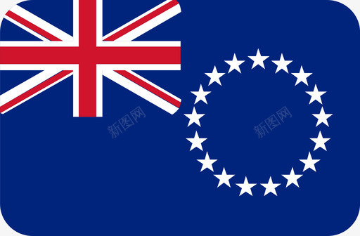 Cook Islands图标