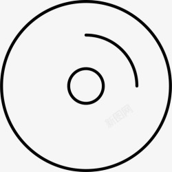 多媒体封面cd封面光盘图标高清图片