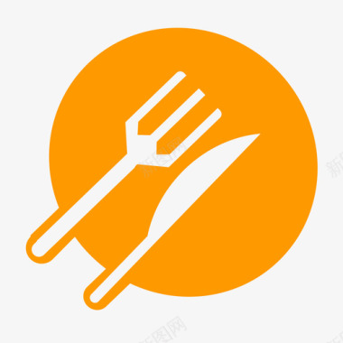 餐食图标