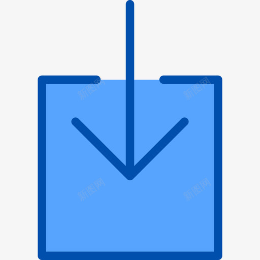 essential16蓝色图标svg_新图网 https://ixintu.com essential16 下载 蓝色