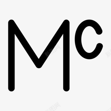 MC图标