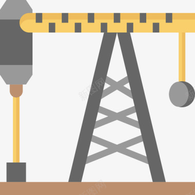 石油工业重工业和电力工业2持平图标图标