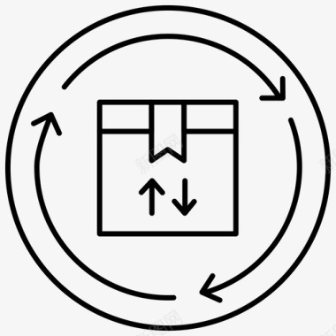客户服务套餐物流1Outlinecircle图标图标