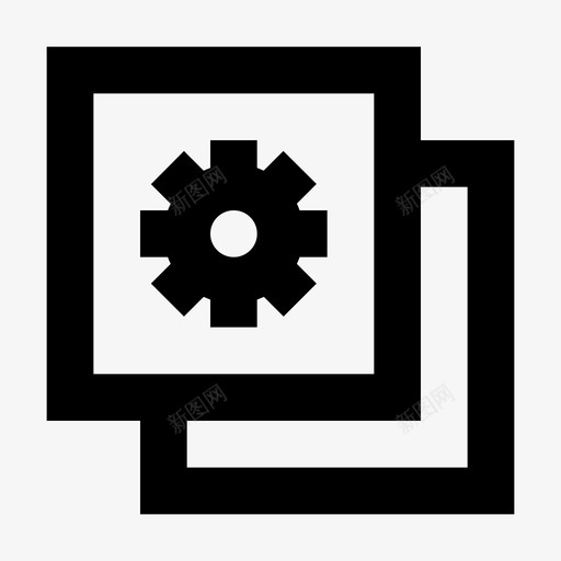 coglcd监视器配置图标svg_新图网 https://ixintu.com cog lcd web开发 监视器设置 监视器配置 项目管理2大纲24