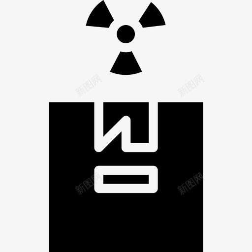 危险输送50固体图标svg_新图网 https://ixintu.com 危险 固体 输送50