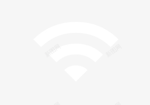 wifi－２svg_新图网 https://ixintu.com wifi－２