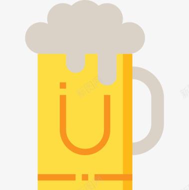 啤酒娱乐47淡啤酒图标图标