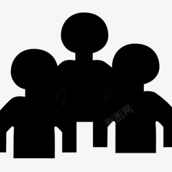 icon人群16pxX16px01icon_人群16pxX16px-01高清图片
