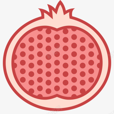Pomegranate图标