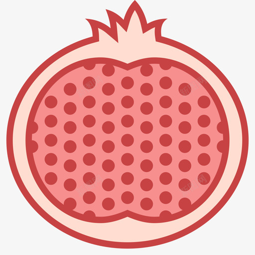 Pomegranatesvg_新图网 https://ixintu.com Pomegranate