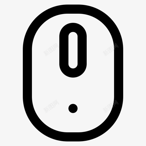 鼠标点击计算机图标svg_新图网 https://ixintu.com 光标 点击 电子 计算机 鼠标
