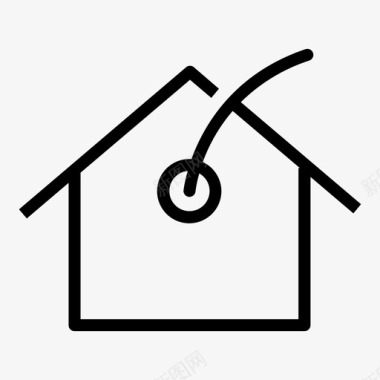 卖房子买家图标图标