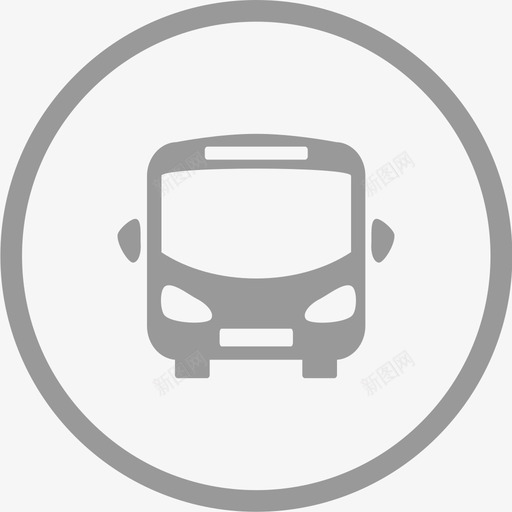 red bus_no resultsvg_新图网 https://ixintu.com red bus_no result