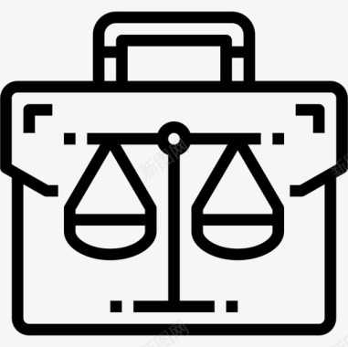 律师法律汇编4直系图标图标