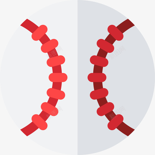 棒球美国14岁持平图标svg_新图网 https://ixintu.com 14岁 持平 棒球 美国