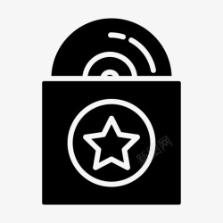 歌曲封面专辑封面音乐图标高清图片