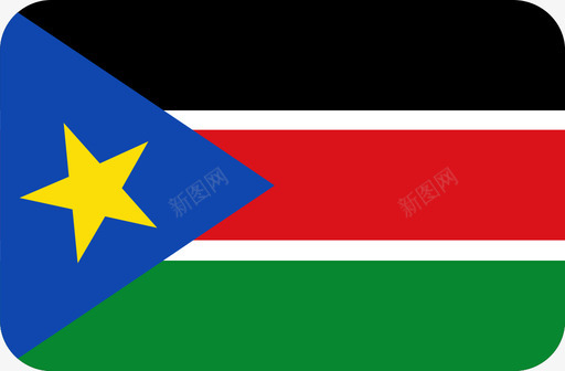 South Sudansvg_新图网 https://ixintu.com South Sudan