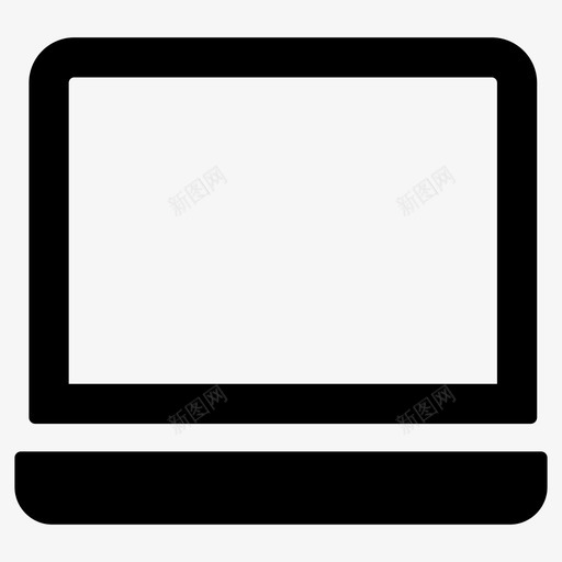笔记本电脑macbook微型计算机图标svg_新图网 https://ixintu.com macbook 个人电脑 图标 字形 微型计算机 电脑 笔记本 设备