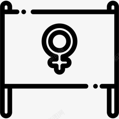 女权主义女权主义13直系图标图标
