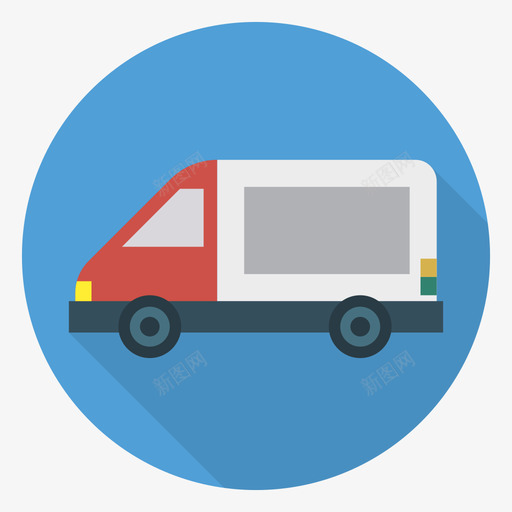 送货车企业管理62循环图标svg_新图网 https://ixintu.com 企业管理 循环 货车 送货