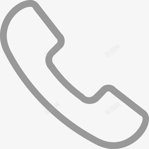 phone_02svg_新图网 https://ixintu.com phone_02